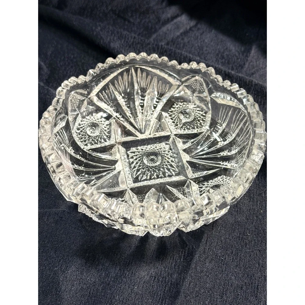***BEAUTIFUL***IMPERIAL GLASS BOWL‎ #212 ~ 6